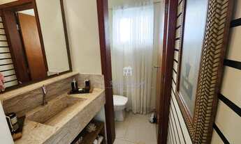 Imagem 2: Casa com 4 dormitórios à venda, 243 m² por R$ 1.800.000,00 - Condomínio Campos de Santo An