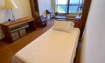 Imagem 3: Cobertura linear vista mar