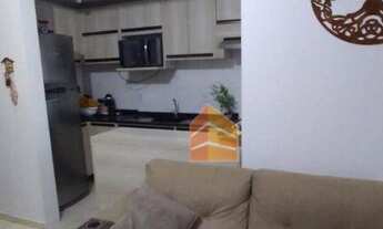 Imagem 4: Apartamento com 2 dormitórios à venda, 44 m² por R$ 135.000,00 - Parque dos Anjos - Gravat