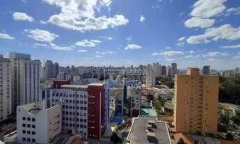 Imagem 6: Apartamento com 3 dormitórios para alugar, 113 m² por R$ 8.621,98/mês - Vila Mariana - São