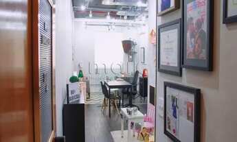 Imagem: SÃO PAULO - Conjunto Comercial/Sala - CAMBUCI