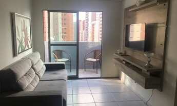 Imagem 2: Apartamento para alugar em Tambau 3 quartos mobiliado por 3.400,00 mes com condominio