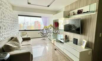 Imagem 3: Apartamento para venda possui 100 metros quadrados com 4 quartos em Aldeota - Fortaleza