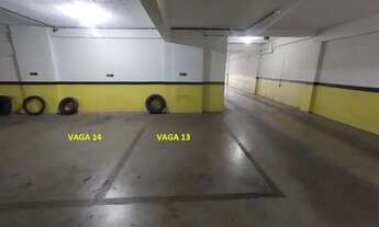 Imagem 2: Garagem para aluguel, 1 vaga, Barro Preto - Belo Horizonte/MG