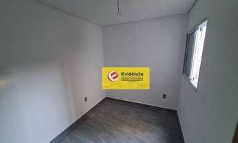 Imagem 6: Apartamento com 2 dormitórios à venda, 55 m² por R$ 330.000,00 - Jardim Paraíso - Santo An