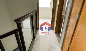 Imagem 4: Casa com 3 dormitórios à venda por R$ 599.000,00 - Santa Branca - Belo Horizonte/MG