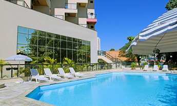 Imagem 2: Apartamento disponível locação no Space Valley 36m², 1 dorm e 1 vaga de garagem