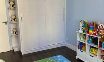 Imagem 4: Cobertura com 3 dormitórios à venda, 180 m² por R$ 1.500.000,00 - Batel - Curitiba/PR