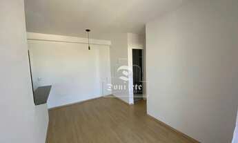 Imagem 2: Apartamento com 2 dormitórios à venda, 50 m² por R$ 330.000,00 - Vila Pires - Santo André