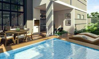 Imagem 4: Apartamento Duplex com 4 dormitórios à venda, 210 m² por R$ 2.000.000,00 - Residencial Olg