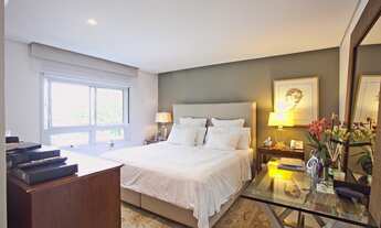 Imagem 2: Apto para aluguel PANAMBY- Condominio fechado