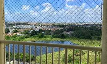 Imagem: Alugo lindo apto em andar alto com 3 quartos