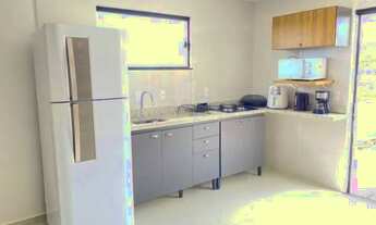 Imagem 7: Cobertura 01 Quarto - Campeche