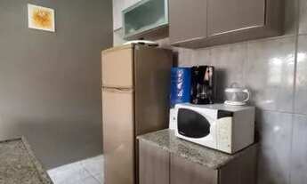 Imagem 2: Apartamento para venda tem 55 metros quadrados com 2 quartos em Balneário Gaivota - Itanha