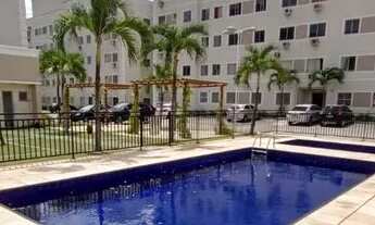 Imagem: Apartamento para venda tem 48 metros quadrados