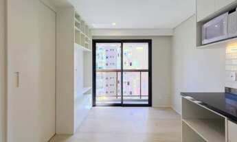 Imagem 3: Apartamento para aluguel com 35 metros quadrados com 1 quarto em Consolação - São Paulo