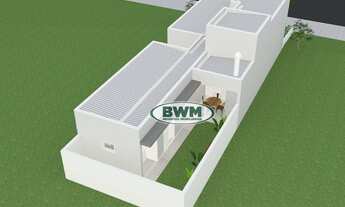 Imagem 6: Casa com 3 dormitórios à venda, 103 m² por R$ 550.000,00 - Condomínio Residencial Jardim