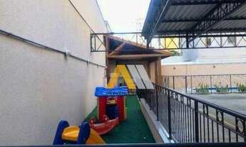 Imagem 6: Apartamento com 2 dormitórios para alugar, 65 m² por R$ 2.600,00/mês - Condomínio Ateliê C