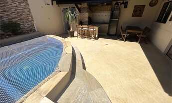 Imagem 3: Casa de condomínio sobrado para venda com 165 metros quadrados com 4 quartos