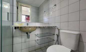 Imagem 4: Apartamento para venda com 90 metros quadrados com 3 quartos em Pituba - Salvador - BA