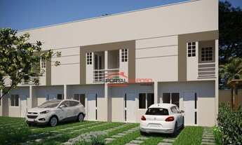 Imagem 2: Casa com 2 dormitórios à venda, 57 m² por R$ 280.000,00 - Granja Viana - Cotia/SP