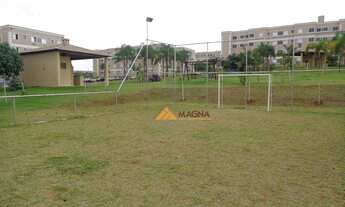 Imagem 7: Apartamento com 2 dormitórios para alugar, 46 m² por R$ 1.400,00/mês - Reserva Sul Condomí