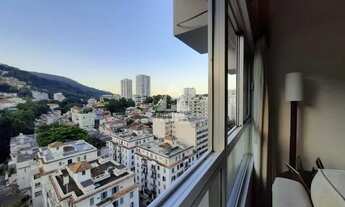 Imagem 4: Apartamento à venda, 3 quartos, 1 suíte, 2 vagas, Cosme Velho - RIO DE JANEIRO/RJ