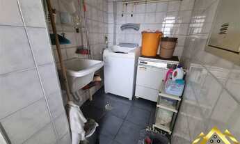 Imagem 7: 2 Dormitorios Reformado, frente mar, alto padrao com 2 vagas - Itarare, Sao Vicente