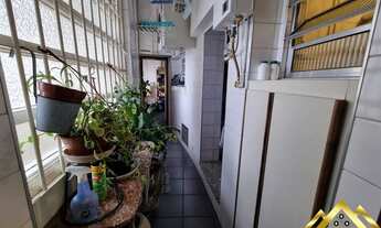 Imagem 2: 2 Dormitorios Reformado, frente mar, alto padrao com 2 vagas - Itarare, Sao Vicente