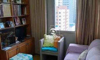 Imagem 7: Apartamento com 2 dormitórios para alugar, 70 m² por R$ 2.170,00/mês - Vila Assunção - San