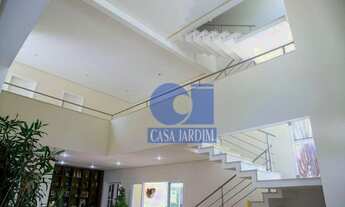 Imagem 7: Casa com 5 dormitórios, 518 m² - venda por R$ 3.300.000,00 ou aluguel por R$ 32.288,33/mês