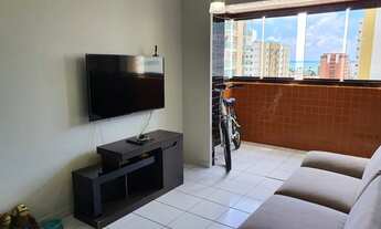 Imagem 3: Apartamento com 3 dormitórios à venda, 88 m² por R$ 470.000,00 - Cabo Branco - João Pessoa