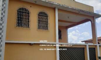 Imagem 2: Casa com 4 quartos no Santo Antônio Manaus