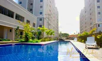 Imagem: LAURO DE FREITAS, Apto 2/4, 52m², Residencial