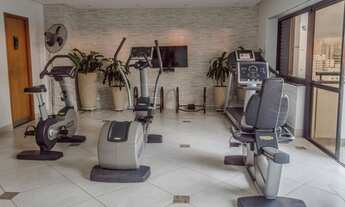 Imagem 5: Flat na famosa Alameda Lorena, próximo a Av. Nove de Julho, para morar ou investir