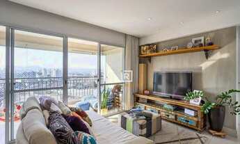 Imagem 5: Apartamento pronto para morar com Varanda Gourmet!