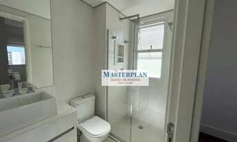 Imagem 4: Belíssimo apartamento com varanda gourmet 129 m2 a.u - 2 dormitórios - 1 suíte - 2 vagas