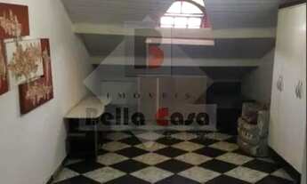 Imagem 3: Casa assobradada com 3 dormitórios e churrasqueira no Jardim Têxtil