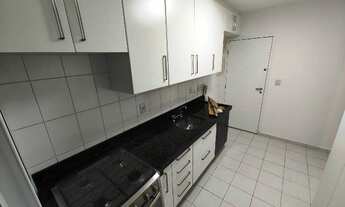 Imagem 4: APARTAMENTO COM 80 M2, 03 DORMITÓRIOS, SENDO 01 SUÍTE, 02 VAGAS - CONDOMÍNIO ESCAPE