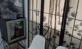 Imagem 4: Quarto mobilhado no Ipiranga para pessoas que trabalham