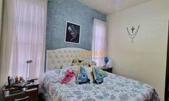 Imagem 2: Apartamento com 3 dormitórios à venda, 95 m² por R$ 470.000,00 - Buritis - Belo Horizonte