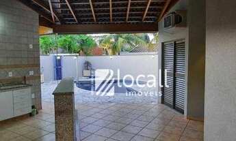 Imagem 4: Casa com 3 dormitórios à venda, 249 m² por R$ 1.300.000,00 - Parque Residencial Damha III