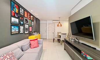 Imagem 4: Apartamento À Venda Com 80m²| 3 Suítes