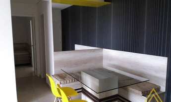 Imagem 2: Apartamento com 2 dormitórios, 67 m² - venda por R$ 550.000,00 ou aluguel por R$ 2.949,79