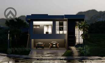 Imagem 5: Casa com 4 dormitórios à venda, 305 m² por R$ 2.490.000,00 - Swiss Park - Campinas/SP