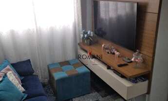 Imagem 5: Apartamento com 2 dormitórios à venda, 54 m² por R$ 170.000,00 - Vila Urupês - Suzano/SP