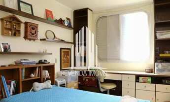 Imagem 6: Apartamento à venda 160m² com 3 dormitórios, 1 suíte e 3 vagas no Morumbi