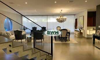 Imagem 7: Casa com 4 dormitórios à venda, 550 m² por R$ 4.290.000,00 - Condomínio Mont Blanc - Soroc