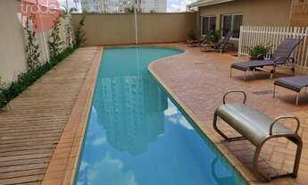 Imagem 2: Apartamento com 1 dormitório para alugar, 36 m² por R$ 1.404,00/mês - Residencial Flórida