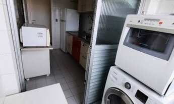 Imagem 2: Apartamento com 2 dormitórios para alugar, 57 m² por R$ 2.980,00/mês - Tatuapé - São Paulo